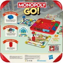 Hasbro Monopoly GO! -Hape Shop 81KrRg39tBL. AC SL1500
