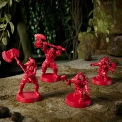 Hasbro HeroQuest - Jungles Of Delthrak Quest Pack -Hape Shop 81Kw5ZDoZWL. AC SL1500