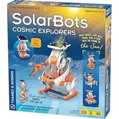 Thames & Kosmos SolarBots: Cosmic Explorers