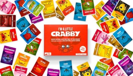 ASMODEE I'm A Little Crabby - Image 6