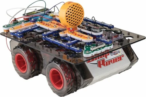 Snap Circuits Code Journey - Image 4
