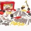 Miniland Activity Mecaniko Builder Set (191 Pieces)