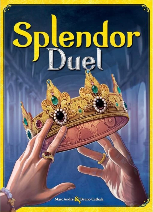 ASMODEE Splendor Duel - Image 2