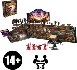 ASMODEE HeroQuest - First Light Game -Hape Shop 81SLr83xTYL. AC SL1500