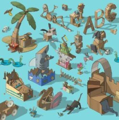 Makedo Explore 50 Pcs Info -Hape Shop 81TbusGnMNL. AC SL1500