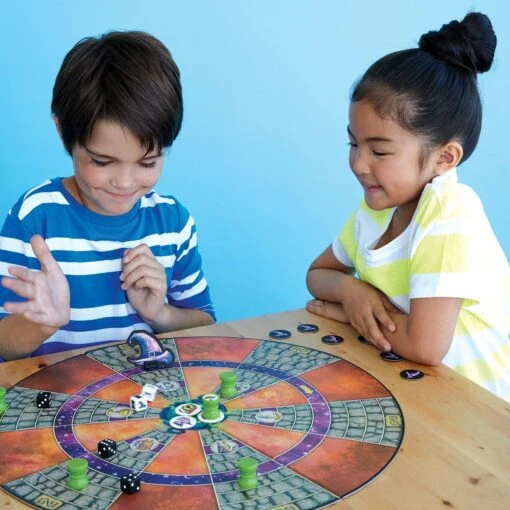 Peaceable Kingdom Cauldron Quest Cooperative Potions And Spells Game For Kids - Image 4