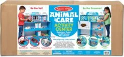 Melissa & Doug Wooden Animal Care Vet Activity Centre -Hape Shop 81VN2uXVtFL. AC SL1500