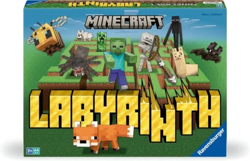 Ravensburger Minecraft Labyrinth