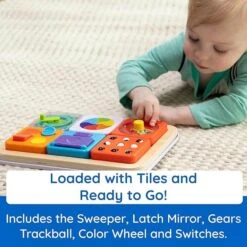 Fat Brain Toys Little Brainies PlayTab -Hape Shop 81WNJIx eJL. AC SX679 1