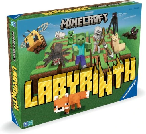 Ravensburger Minecraft Labyrinth - Image 2
