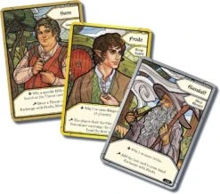 The Lord Of The Rings - The Fellowship Of The Ring: Trick-Taking Game -Hape Shop 81YsBQZPP0L. AC SL1500