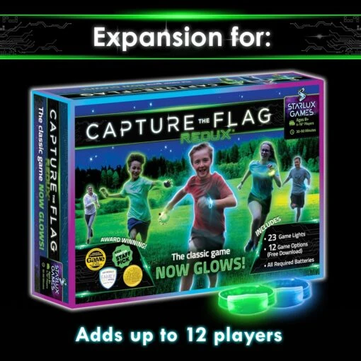 Glow In The Dark Bracelets – For Capture The Flag Expansion Set - Image 5