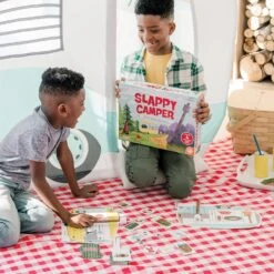 MindWare Slappy Camper -Hape Shop 81 35Tq4ugL. AC SL1500