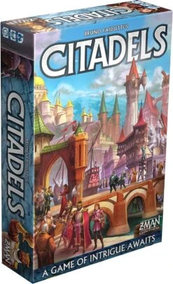 ASMODEE Citadels