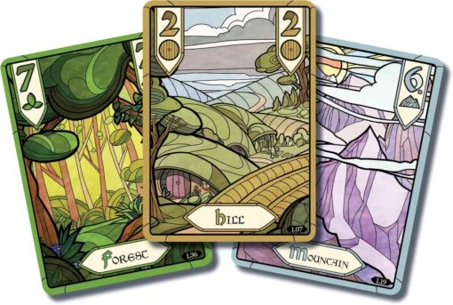 The Lord Of The Rings - The Fellowship Of The Ring: Trick-Taking Game - Image 8