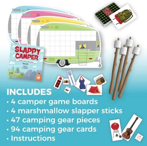 MindWare Slappy Camper - Image 9