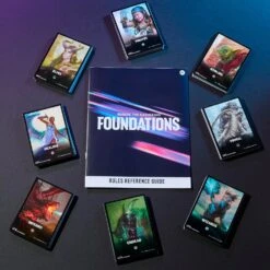 ASMODEE Magic: The Gathering Foundations - Beginner Box -Hape Shop 81c73u39 tL. AC SL1500