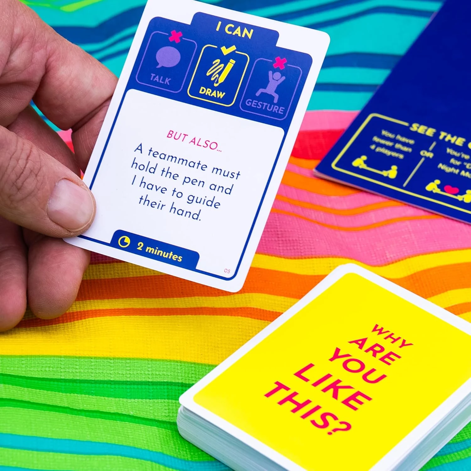 ASMODEE Why Are You Like This? 4 ASMODEE Why Are You Like This? - Image 4