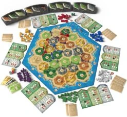 ASMODEE CATAN Cities & Knights 5-6 Player Expansion 6th Edition -Hape Shop 81f s2m9CXL. AC SL1500
