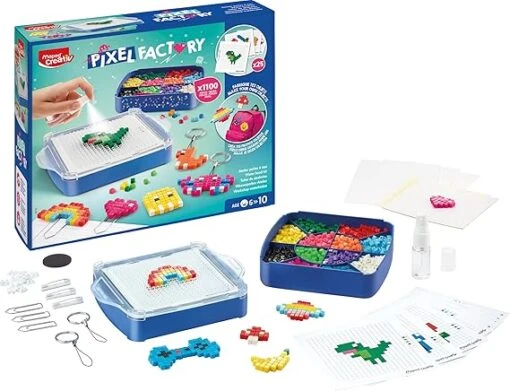 Maped Creativ Pixel Factory - Image 2