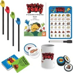 MindWare Finger Food Frenzy -Hape Shop 81l2OYfizvL. AC SL1500
