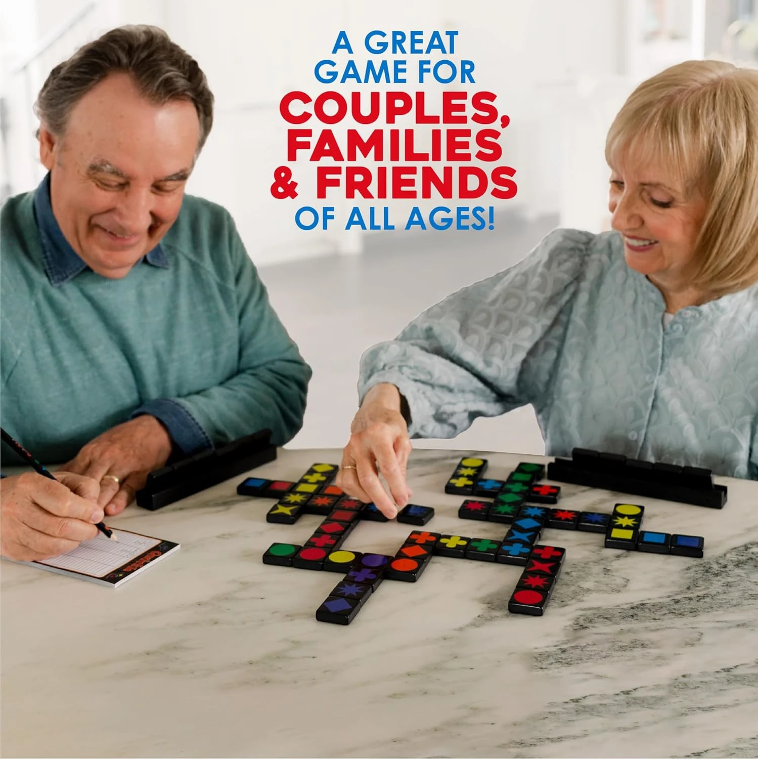 MindWare Qwirkle Collector's 8 MindWare Qwirkle Collector's - Image 8