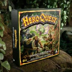 Hasbro HeroQuest - Jungles Of Delthrak Quest Pack -Hape Shop 81nUZ4GYX5L. AC SL1500