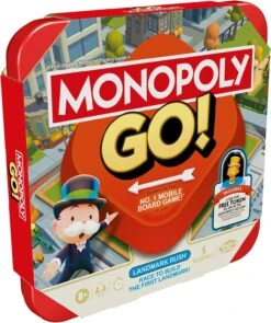 Hasbro Monopoly GO!