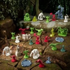 Hasbro HeroQuest - Jungles Of Delthrak Quest Pack -Hape Shop 81o4ARQIZvL. AC SL1500