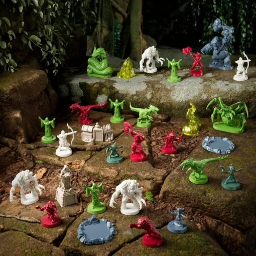 Hasbro HeroQuest - Jungles Of Delthrak Quest Pack - Image 10