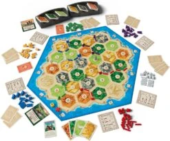 ASMODEE Catan 6th Edition 5-6 Players Expansion -Hape Shop 81soUaqt5 L. AC SL1500
