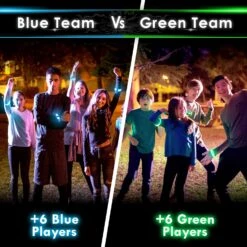 Glow In The Dark Bracelets – For Capture The Flag Expansion Set -Hape Shop 81sywTHTOZL. AC SL1500