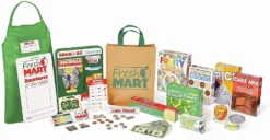 Melissa & Doug Fresh Mart Grocery Store Companion Set -Hape Shop 81uIEkBU3uL. AC SL1500