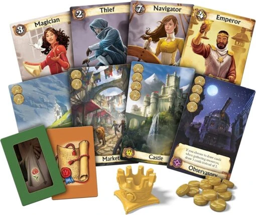 ASMODEE Citadels - Image 6