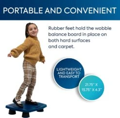 Bouncyband Bouncyboard Sensory Tool -Hape Shop 81wLrZadzYL. AC SL1500