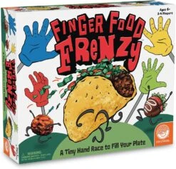 MindWare Finger Food Frenzy