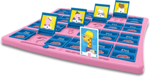 WINNING MOVES Guess Who Peppa Pig - Image 3