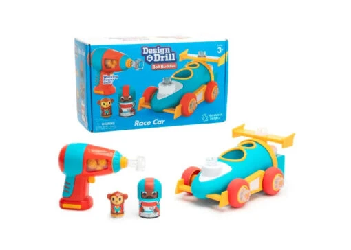 Learning Resources Design And Drill – Racecar