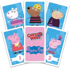 WINNING MOVES Guess Who Peppa Pig -Hape Shop 903da08c a4f1 4e21 9b6f e90d09fc40f6 49589