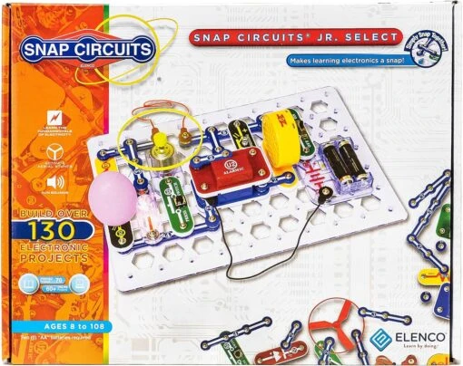 Snap Circuits Over 130 Projects - Image 2