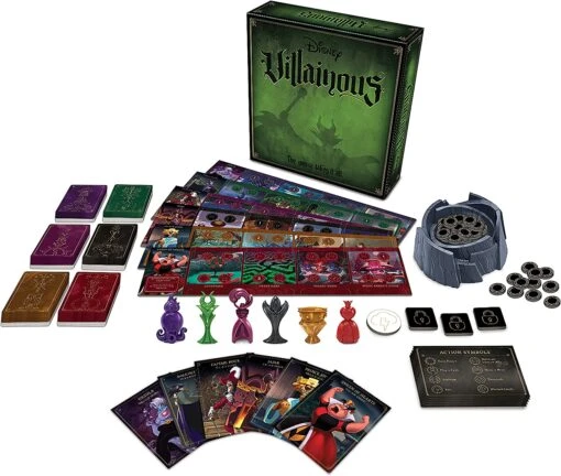 Ravensburger Disney Villainous - Image 4