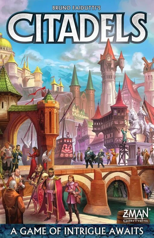 ASMODEE Citadels - Image 3