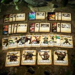 Hasbro HeroQuest - Jungles Of Delthrak Quest Pack -Hape Shop 91B5CjzZpcL. AC SL1500