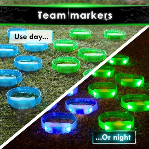 Glow In The Dark Bracelets – For Capture The Flag Expansion Set - Image 2
