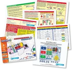 Snap Circuits Over 130 Projects -Hape Shop 91PtuZK6mWL. AC SL1500