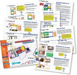 Snap Circuits Over 130 Projects -Hape Shop 91XAOPAiM7L. AC SL1500