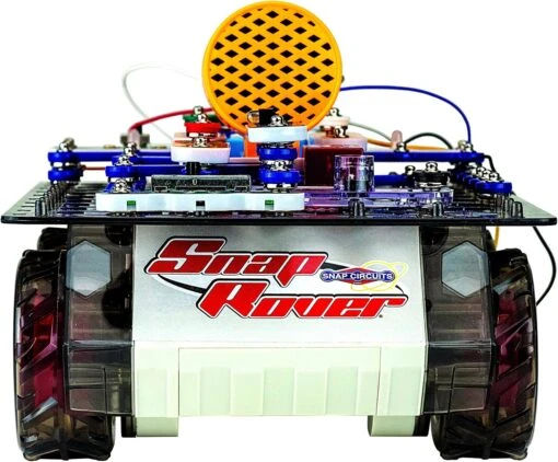 Snap Circuits Code Journey - Image 3