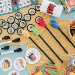 MindWare Finger Food Frenzy -Hape Shop 91cUvpxXqnL. AC SL1500