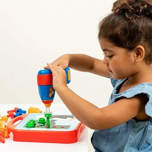 Learning Resources Design & Drill ABCs & 123s - Image 2