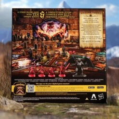 ASMODEE HeroQuest - First Light Game -Hape Shop 91plEJidYvL. AC SL1500